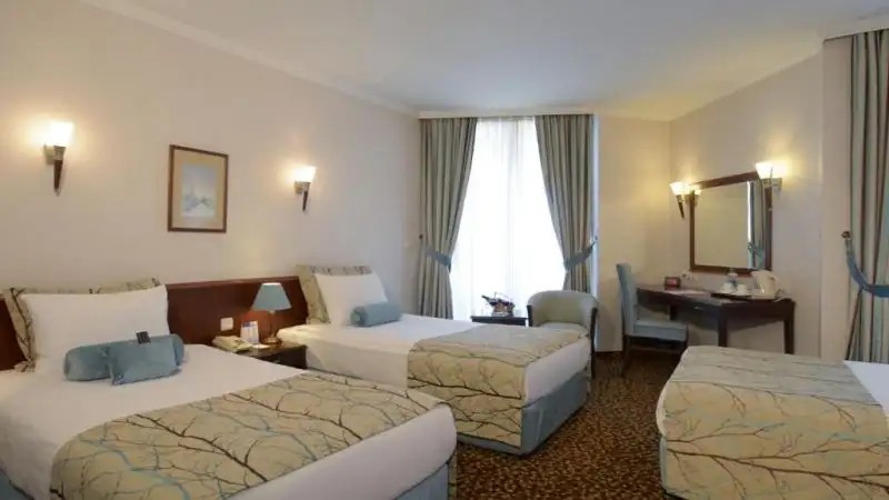 BEST WESTERN PLUS KHAN HOTEL