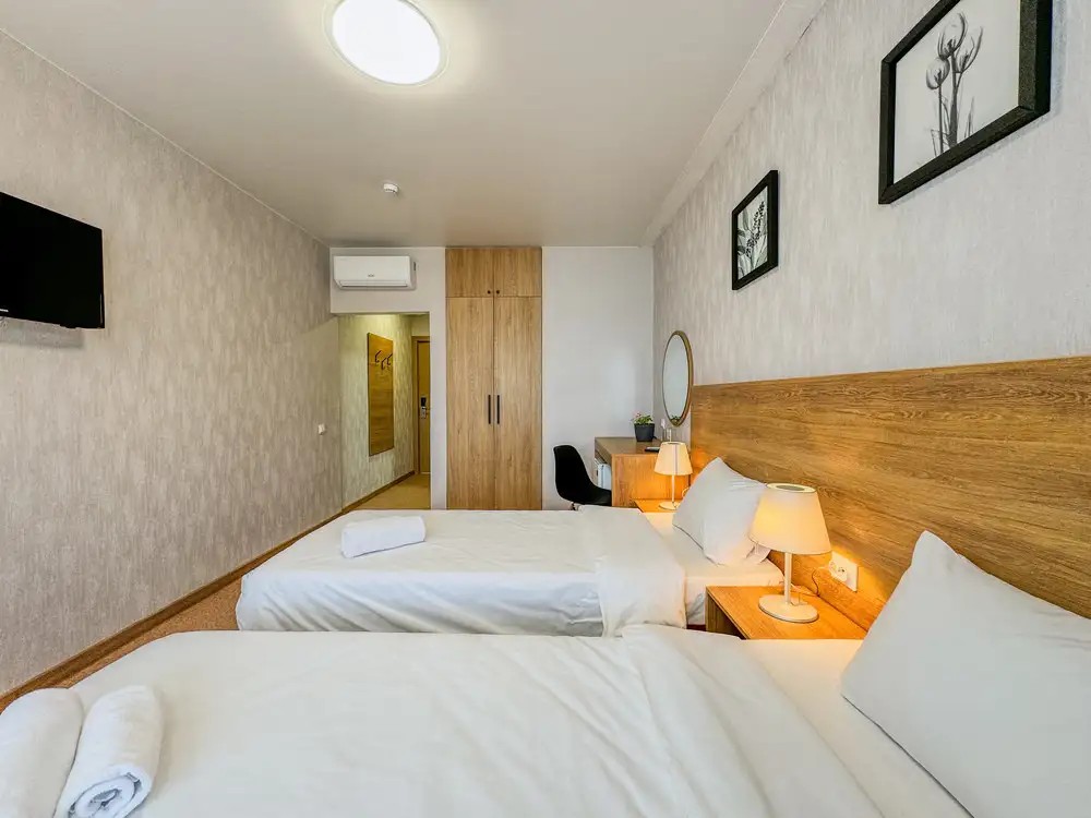 СОЛНЕЧНЫЙ ДОМ ОТДЫХА 