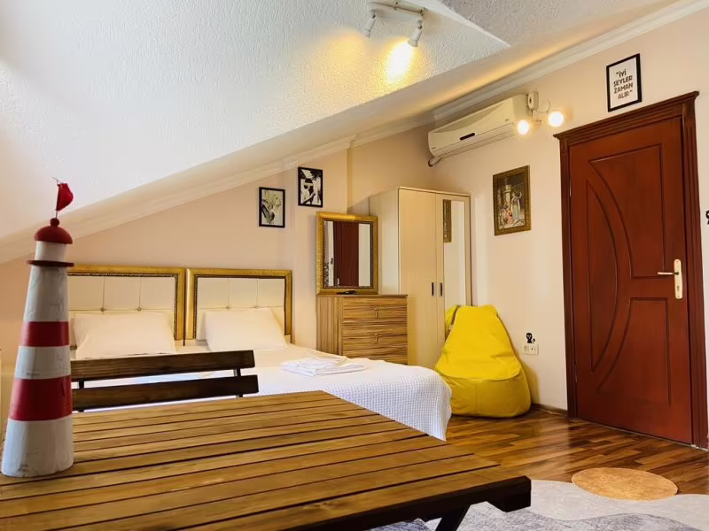 NATURE HOTEL APARTMENTS APARTHOTEL