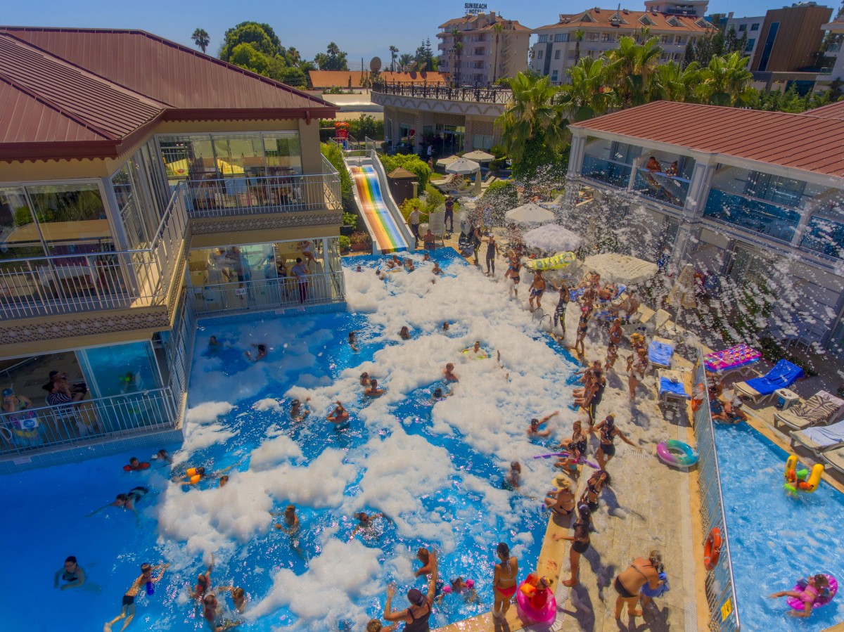 SUN CLUB HOTEL