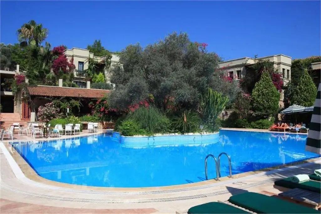 ZEYTINADA HOTEL