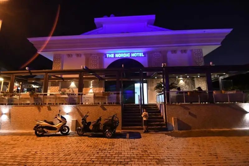 THE NORDIC HOTEL