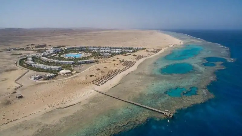 GORGONIA BEACH RESORT