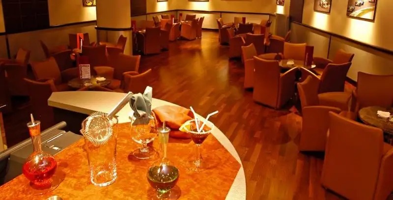 PRESTIGI TROPICAL (EX. IBIS ANDORRA)