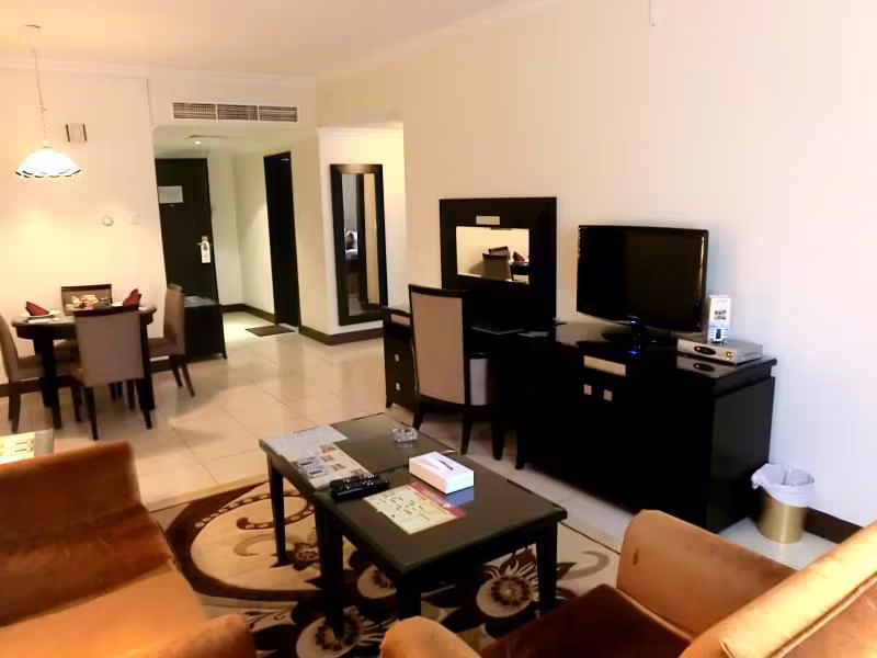 AL NAKHEEL APARTMENTS