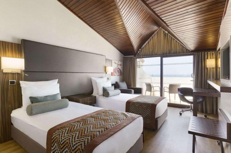 standard sea view