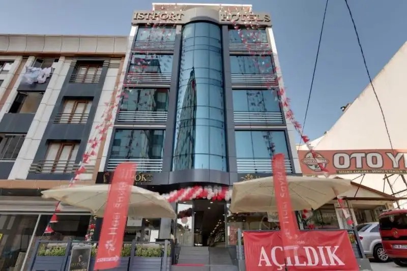 ISTPORT HOTEL