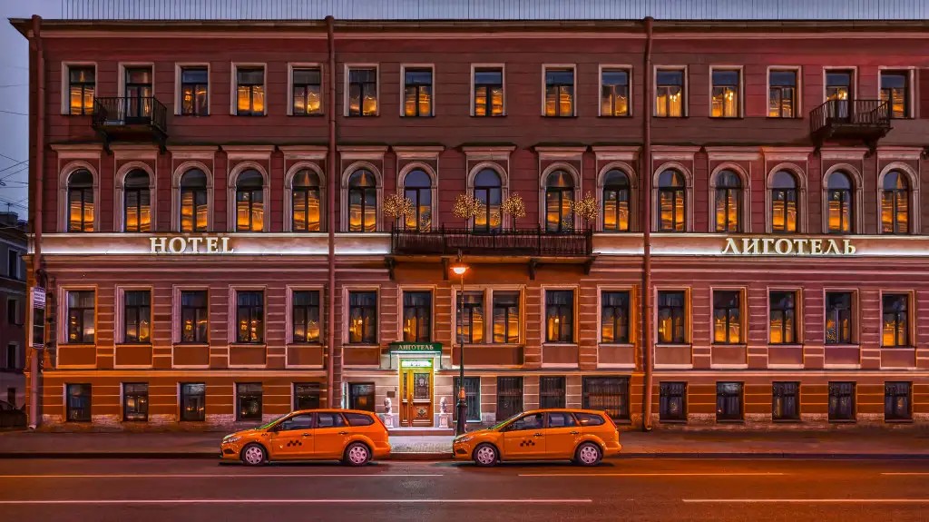 ЛИГОТЕЛЬ (LIGOTEL)