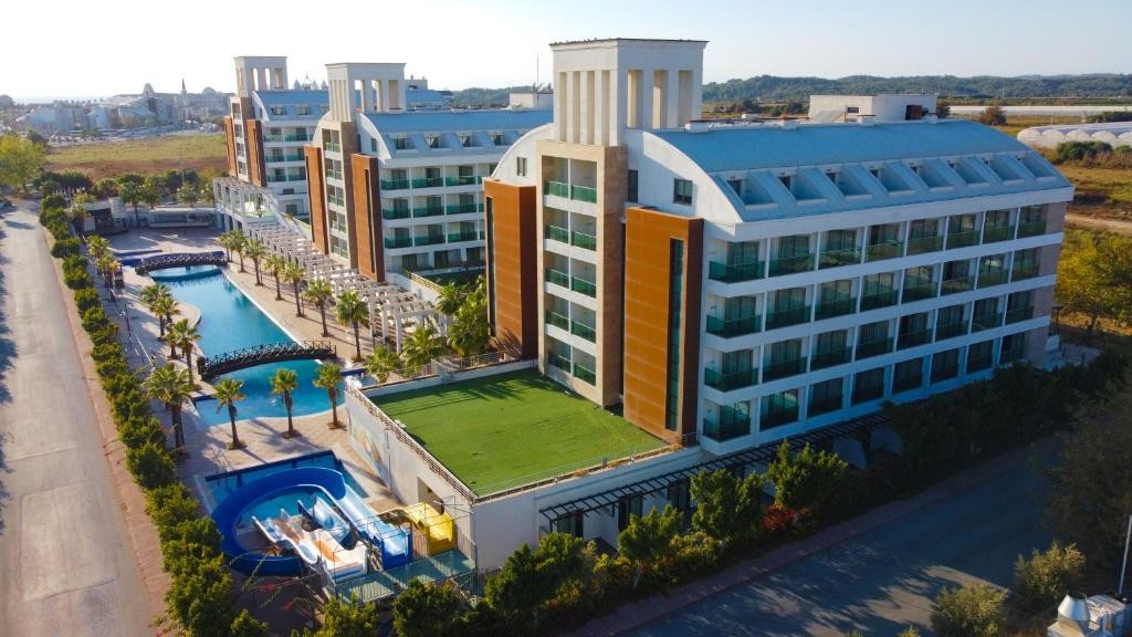 LINDA SUNNY BEACH HOTEL SPA (EX. BIENO CLUB SUNSET)