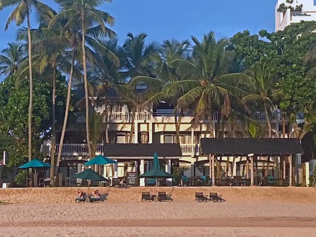SUITE LANKA