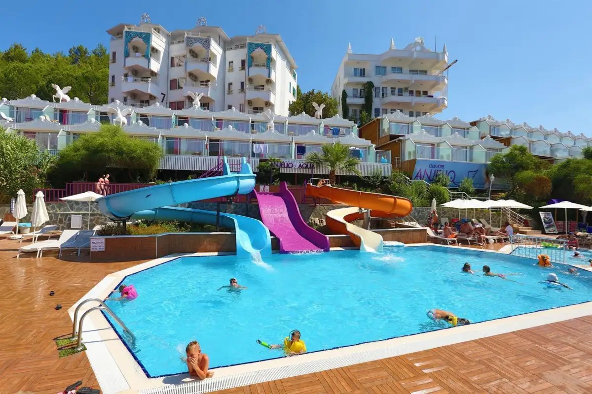 CLUB HOTEL ANJELIQ (EX. ANJELIQ RESORT HOTEL)