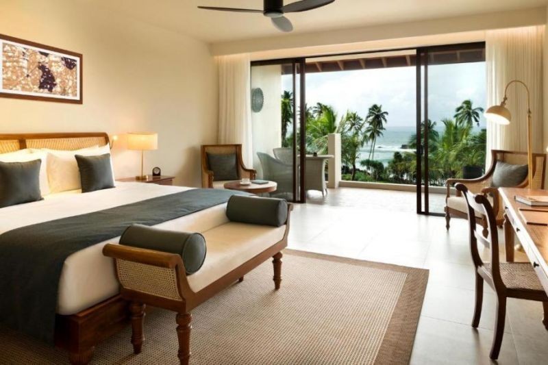 deluxe ocean view