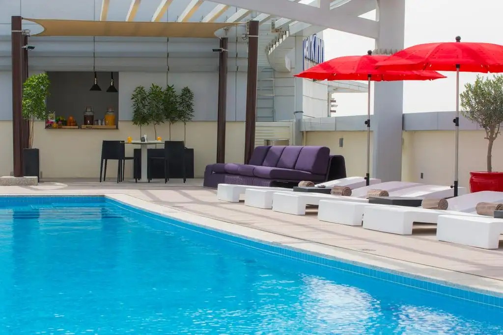 PARK INN BY RADISSON DUBAI MOTOR CITY