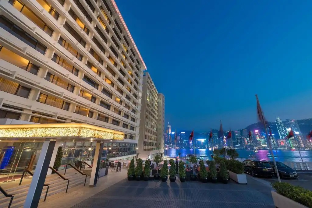 MARCO POLO HONG KONG