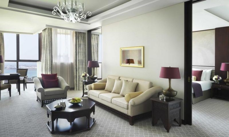 deluxe suite
