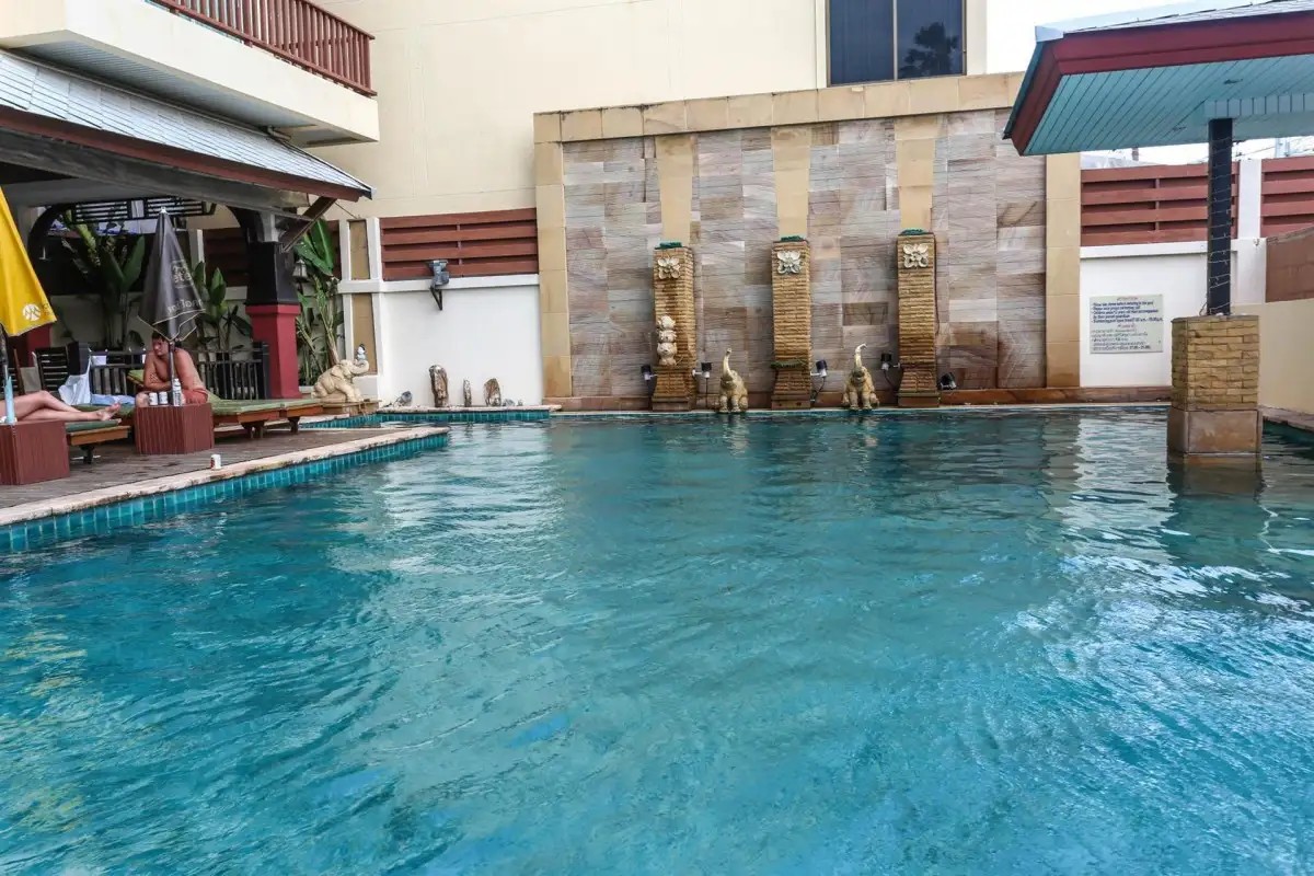 SARITA CHALET & SPA