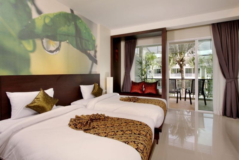 A2 POOL RESORT