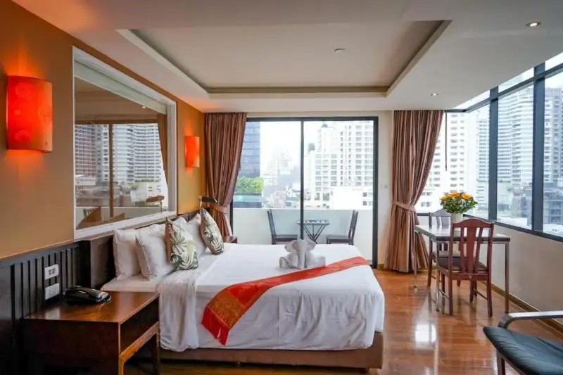 MERMAID BANGKOK HOTEL