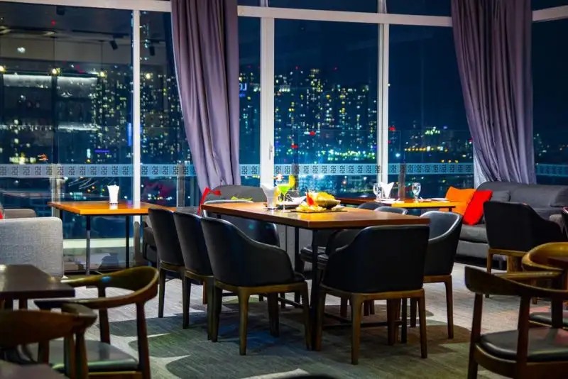 BAY HOTEL HO CHI MINH