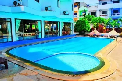 JOMTIEN ORCHID HOTEL