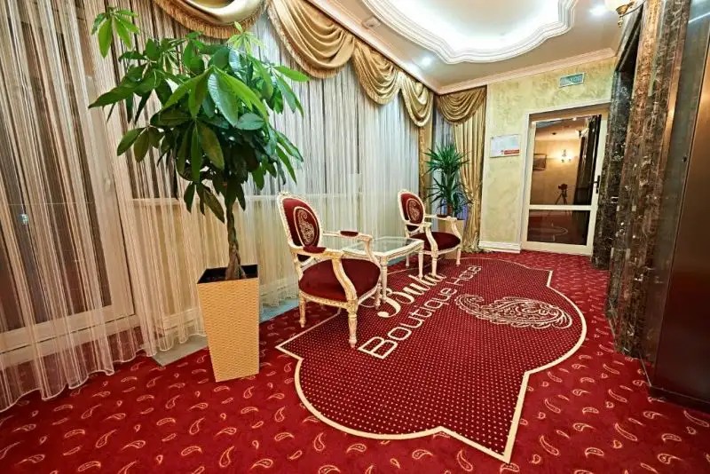 BOUTIQUE HOTEL BUTA (БУТА ОТЕЛЬ МИНСК)