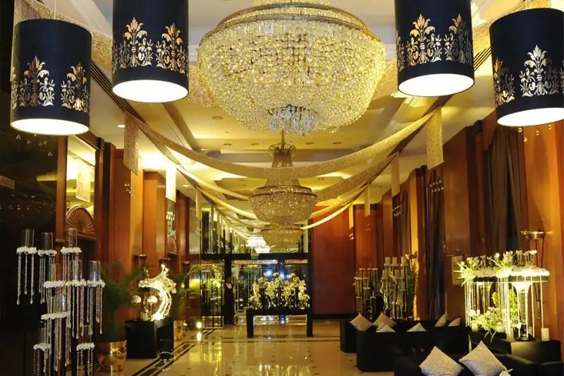 EROS HOTEL NEW DELHI NEHRU PLACE