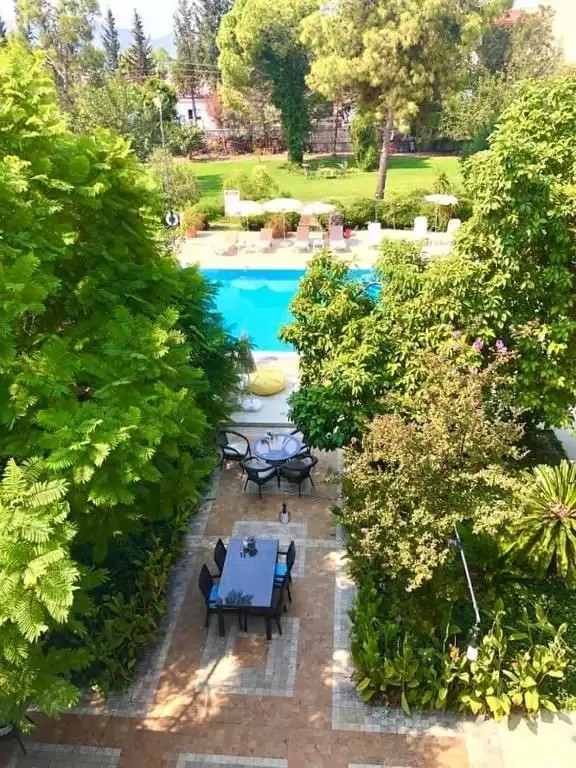 AKKENT GARDEN HOTEL