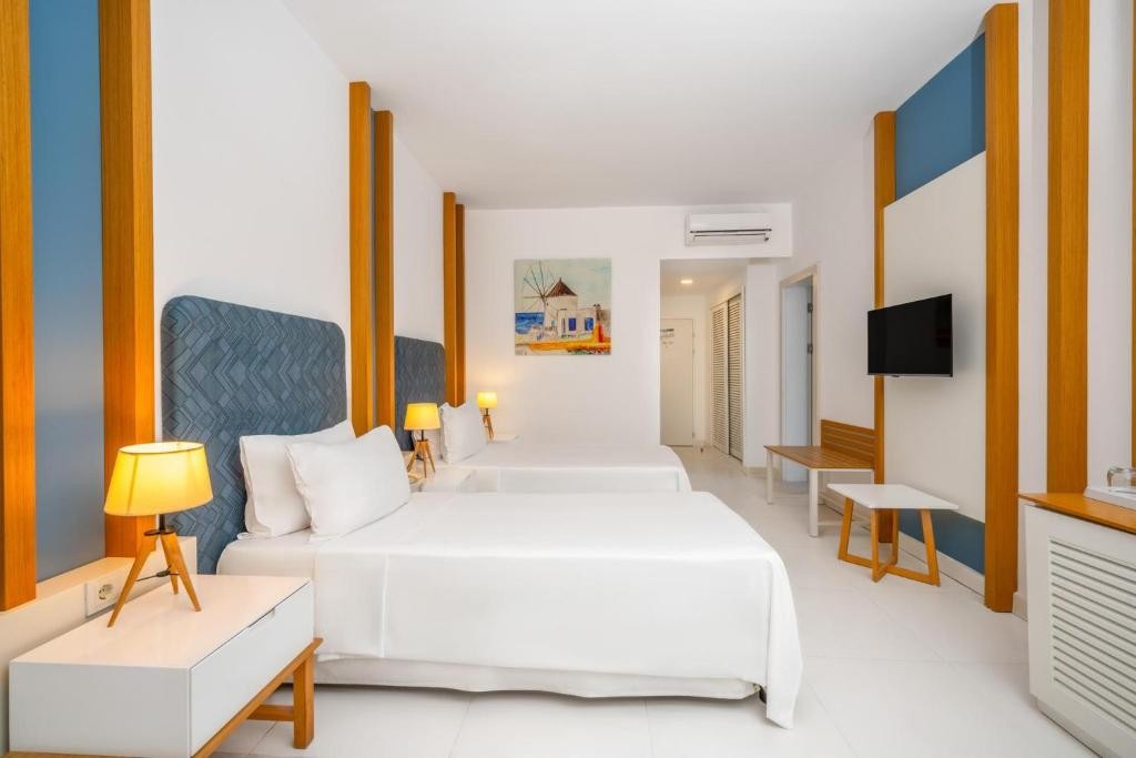 LABRANDA TMT BODRUM RESORT (EX. VERA MIRAMAR)