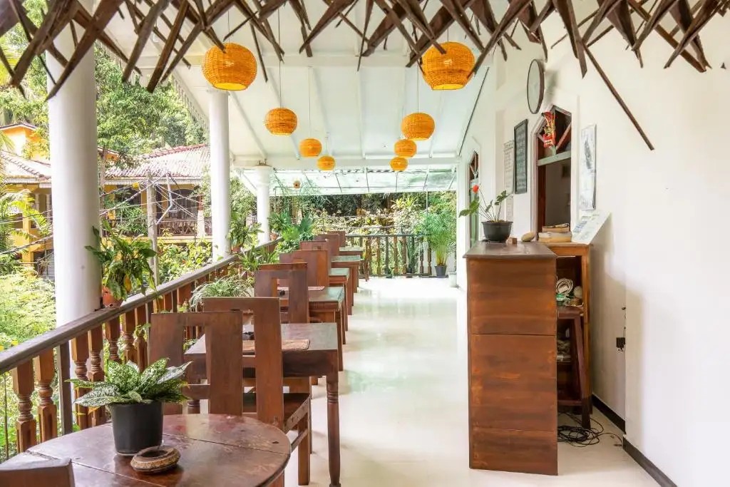 LA VILLA UNAWATUNA