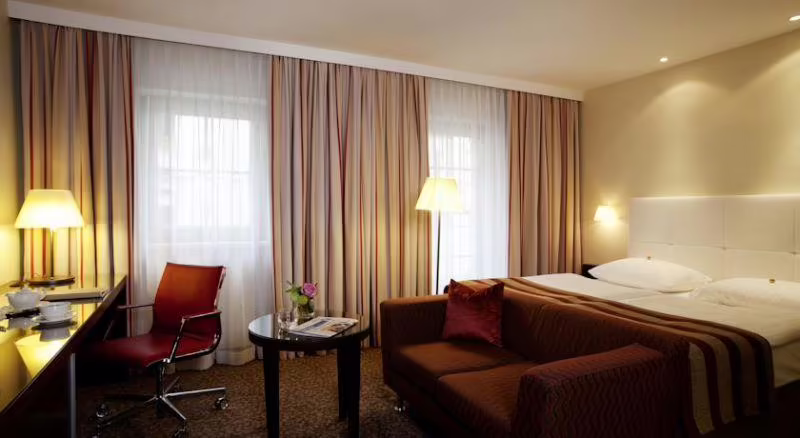 BEST WESTERN HOTEL DAS TIGRA