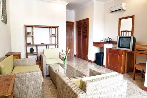 CAMBODIAN RESORT