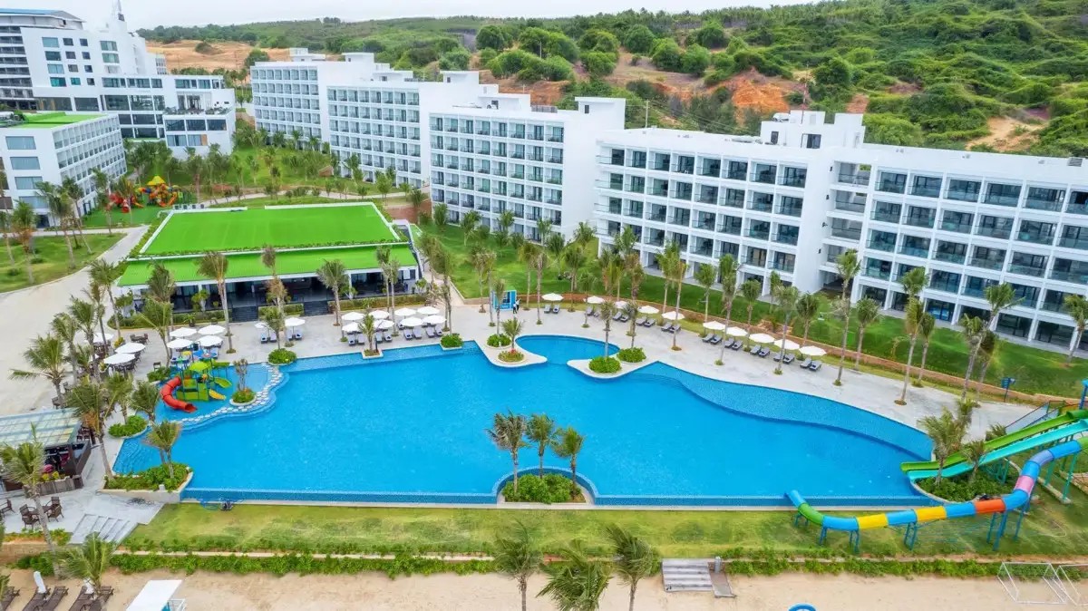 ASTERIA MUI NE RESORT
