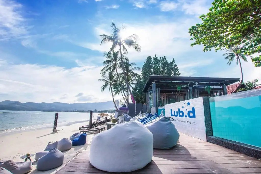 LUB D KOH SAMUI CHAWENG BEACH