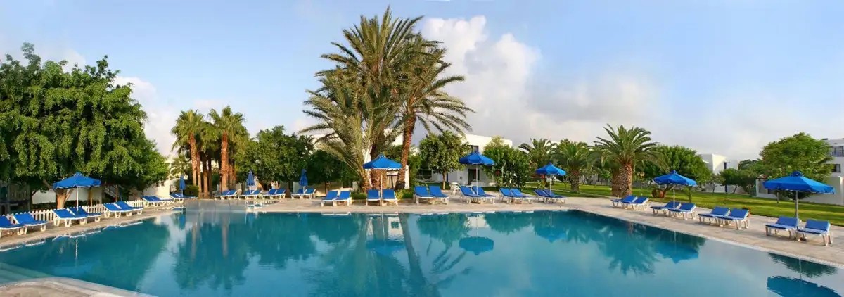 ALIATHON AEGEAN (EX. ALIATHON HOLIDAY VILLAGE)