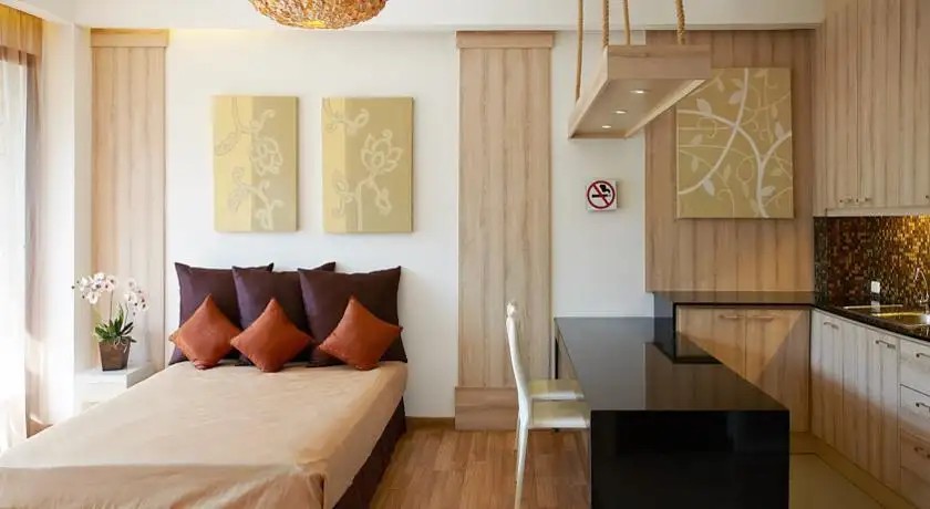 DHEVAN DARA BEACH VILLA