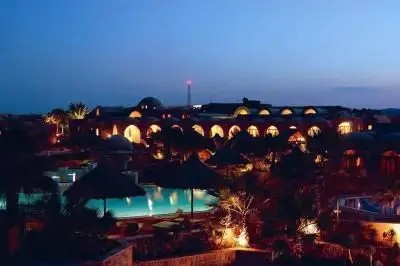 MOVENPICK RESORT & SPA NABQ
