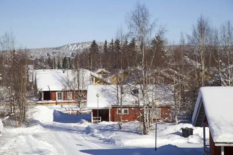 CHALET HOTEL ROVANIEMI (EX. OUNASVAARAN PIRTIT)