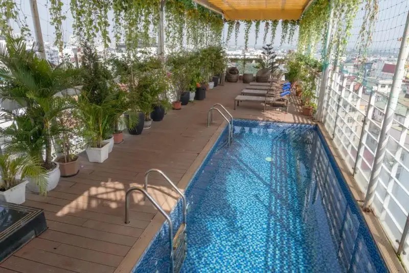 SUNLINE PAON HOTEL & SPA