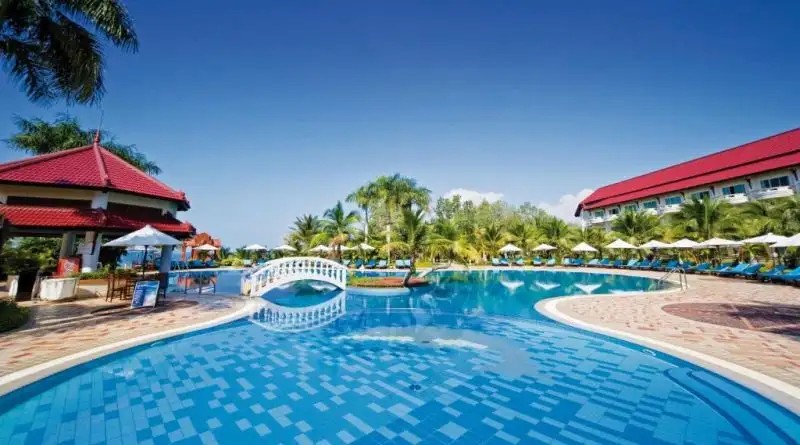 SOKHA BEACH RESORT