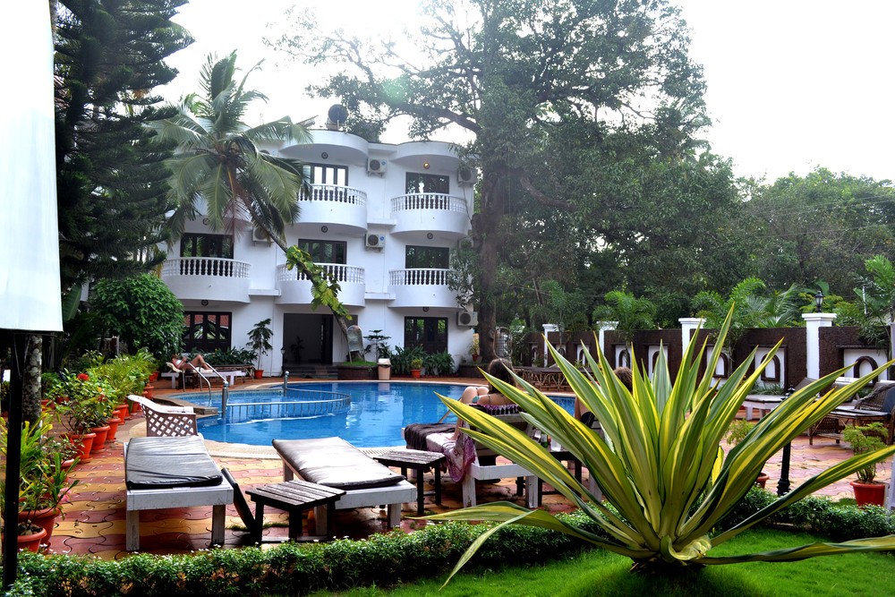 NAGA COTTAGE