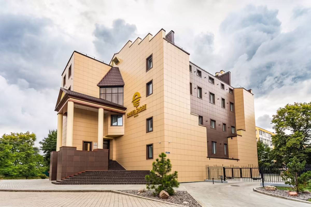 AMBER SHORE БАЛТИЙСК