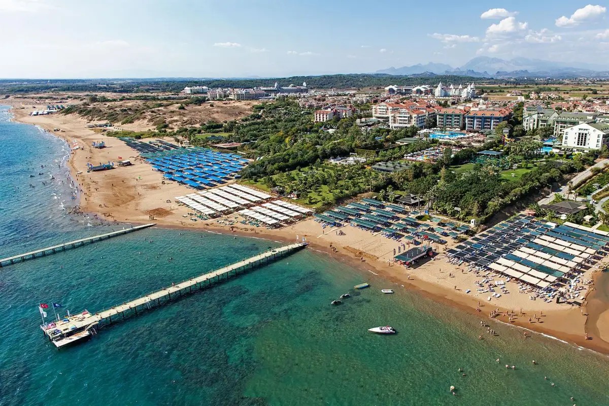 DOBEDAN BEACH RESORT COMFORT (EX. ALVA DONNA BEACH RESORT COMFORT)