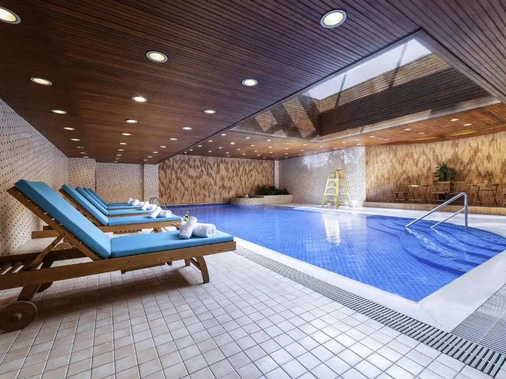 PEACE HOTEL BEIJING (EX. NOVOTEL PEACE)