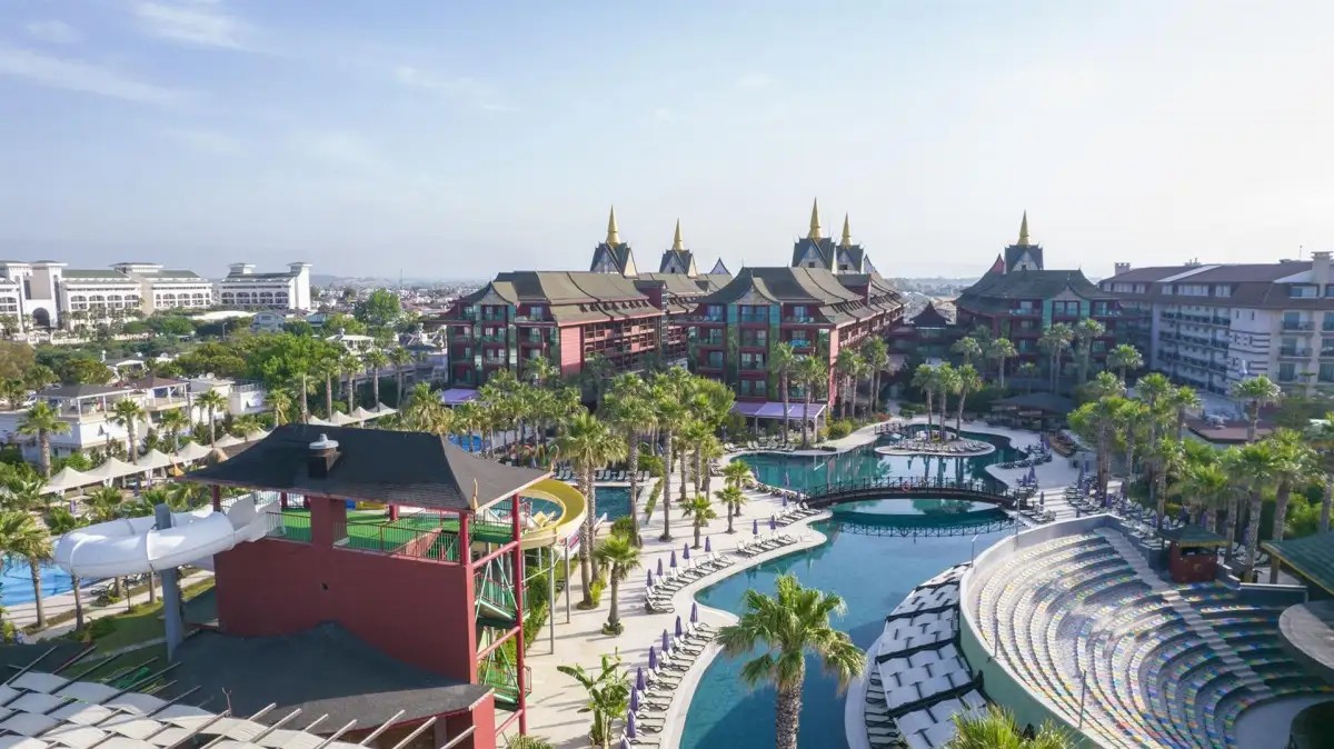 SIAM ELEGANCE HOTELS & SPA