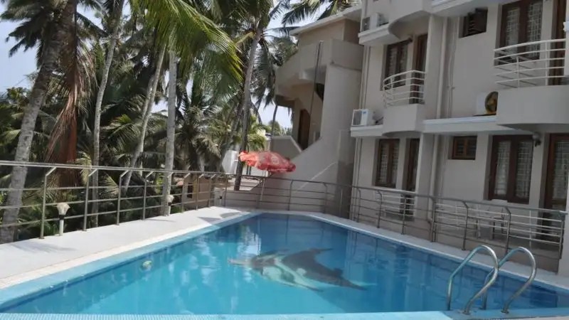 MARINE PALACE KOVALAM