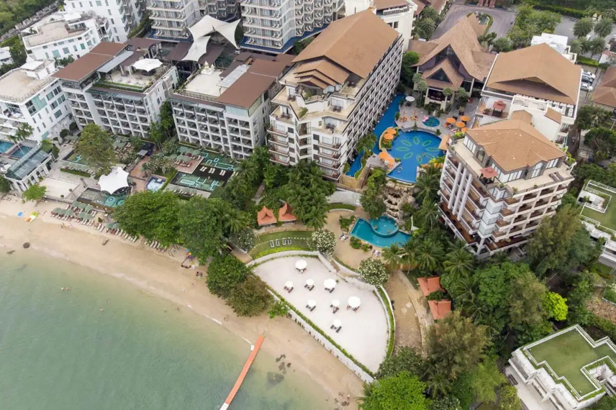 GARDEN CLIFF RESORT & SPA