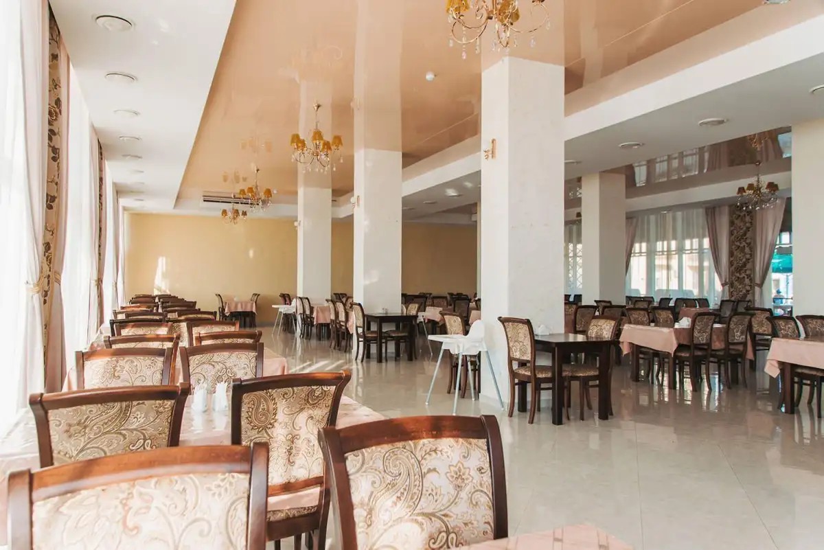 VENERA RESORT (ВЕНЕРА РЕЗОРТ)