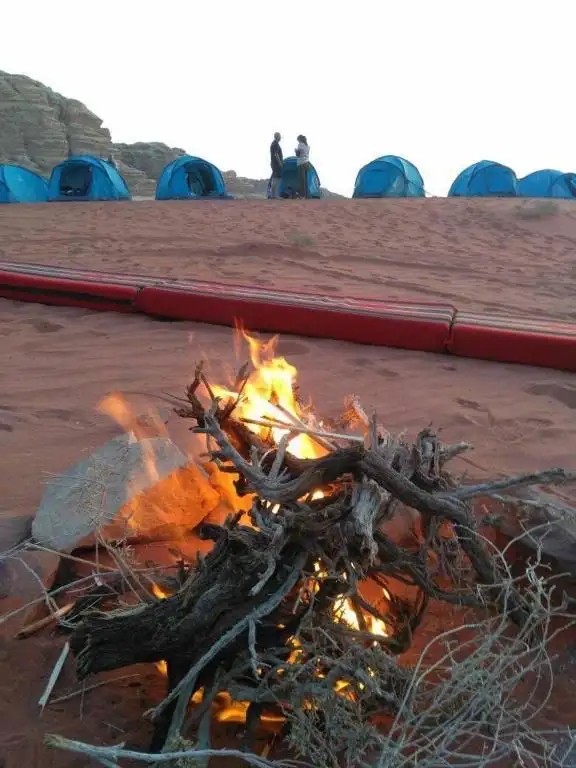 HASAN ZAWAIDEH CAMP