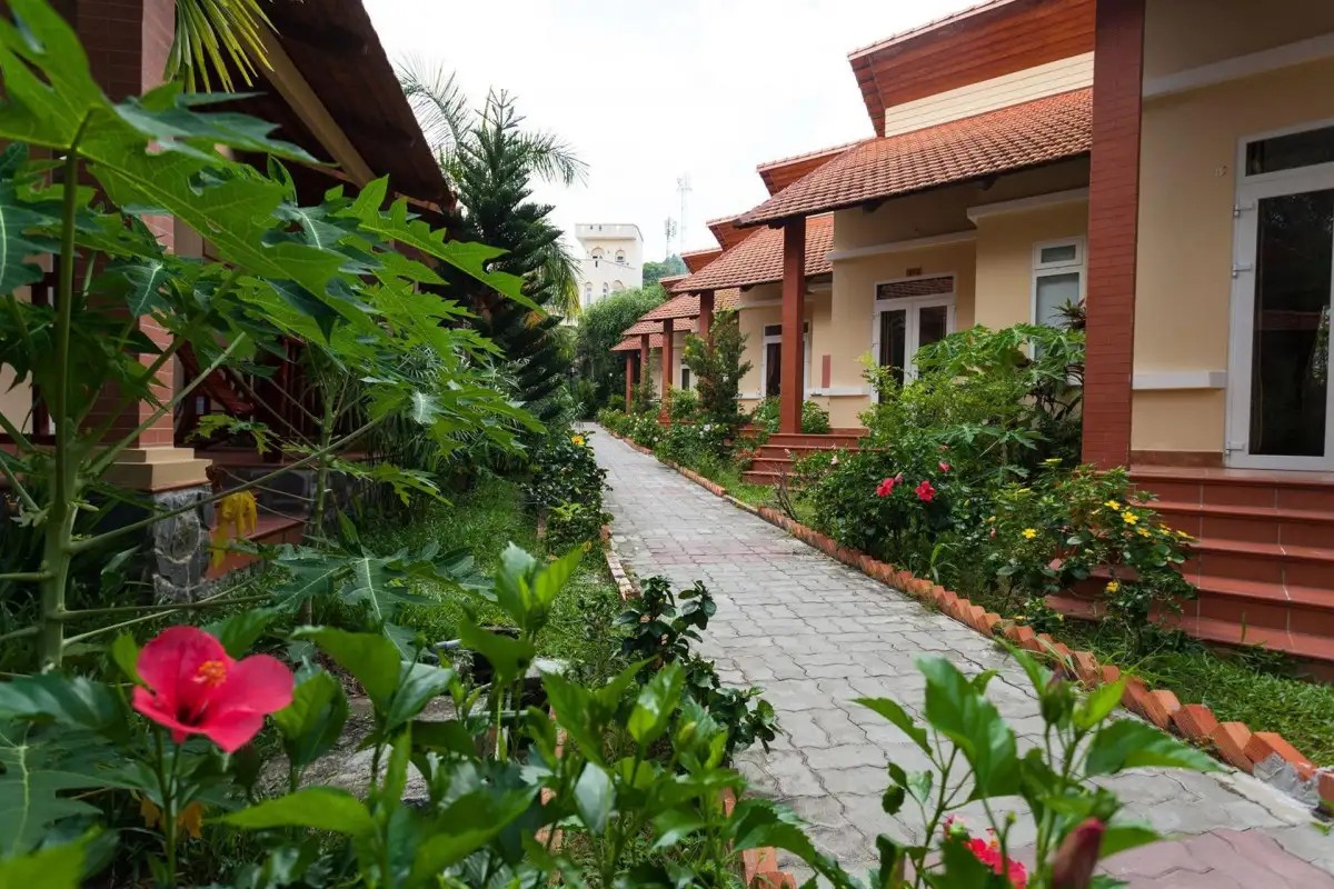 HOMESTEAD PHU QUOC RESORT