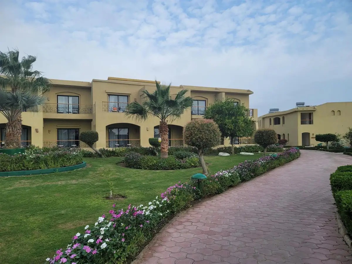 THE THREE CORNERS FAYROUZ PLAZA BEACH RESORT
